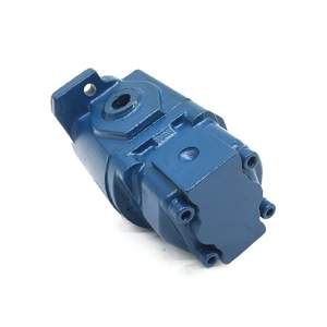 85787 Pilot <b>Pump</b> AP2D28 Gear <b>Pump</b> for Excavator EC55 R60-7 R55-7 DH60 - Product Image 5