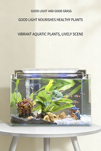 Lampada LED Rettangolare a Risparmio Energetico per Acquario, Impermeabile, Luce Diurna Naturale per Pesci, Tartarughe e Crescita delle Piante Acquatiche - Product Image 4