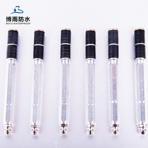 Boyuan Direct Factory 10*100mm B10 Waterproof Steel Grouting Injection Packers Eco-Friendly High Strength for Warehouse Park - Product Image 5