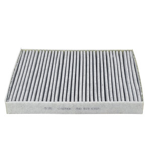 Filtro de Carbón Activado para Cabina CC-W7H0K 95557221910 7E0819631 para Audi Q7 4LB Porsche Cayenne 9PA VW Amarok California <span class=keywords><strong>Multivan</strong></span> - Product Image 4