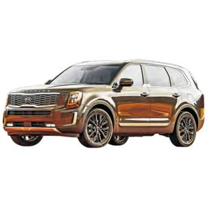 Nieuwe Aankomst Aftermarket Auto Carrosserie Motorkap Paneel Voor Telluride 19 (S9000) - Product Image 3