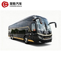 Autocar de tourisme de luxe TENGLONG neuf, conduite à droite, 14 mètres, 70 places, Euro3 Diesel, automatique, long-courrier, pour passagers urbains