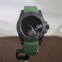 Montre de plongée pour homme SEIKO en acier inoxydable, résistante à l'eau jusqu'à 300 m, mouvement mécanique, phase de lune, luxe, sport, mode