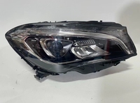 Pour Mercedes-Benz W117 CLA200 CLA220 CLA260 CLA45 12V 6000K Ensemble de phares LED d'origine démontés en usine universels