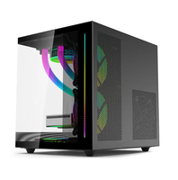 Ordinateur de bureau à monter soi-même Intel I5 13e 13400f Rtx4060 16g Ram 1t Ssd Gaming tout en un PC ordinateur de bureau