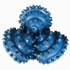 17นิ้ว iadc <span class=keywords><strong>API</strong></span> TCI tricone เจาะหินแข็งบิตวัสดุคาร์ไบด์สำหรับเจาะหลุมสำหรับน้ำมันและก๊าซ - Product Image 1