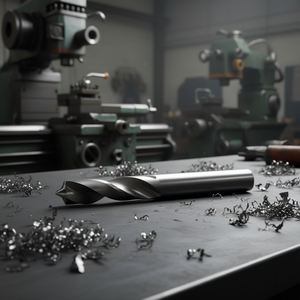 Ttake <b>Carbide</b> <b>Drill</b> <b>Bit</b> 3xD Uncoated For Machine Tools - Product Image 3