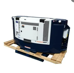 Nhà máy bán tàu sân bay Clip-on Máy phát điện diesel đặt 40feet container lạnh Máy phát điện cho container lạnh - Product Image 3