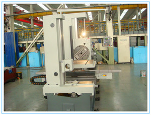 CHTEM TK6111 fraiseuse CNC nouveau Design Type de table système d'alésage et de fraisage Service de découpe de métal en <span class=keywords><strong>fonte</strong></span> par FANUS - Product Image 2