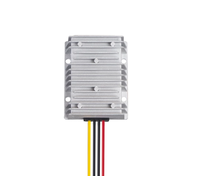 Transformateur haute puissance 10V-36V à 24V convertisseur de levage automatique 12V24V Module régulateur de tension 12 VDC-DC-composants électroniques