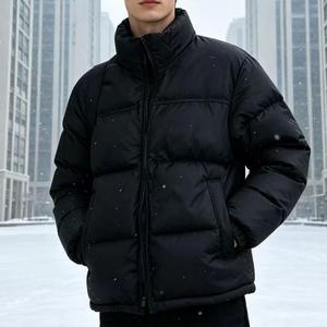 Chaqueta para clima frío Fit North, impermeable, con costuras reforzadas, resistente al desgarro del tejido. - Product Image 6