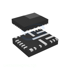 Electronic Circuit Components 22 PowerVFQFN Original One Stop Service Power Management (PMIC) LM53635MQRNLTQ1 IC REG BUCK ADJ 3. - Product Image 1