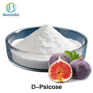 Polvo de Alulosa Pura al 99% de Primera Calidad, Edulcorante D-Psicosa de Alta Calidad, Cero Calorías, Sustituto de Azúcar Keto, Directo de Fábrica - Product Image 1