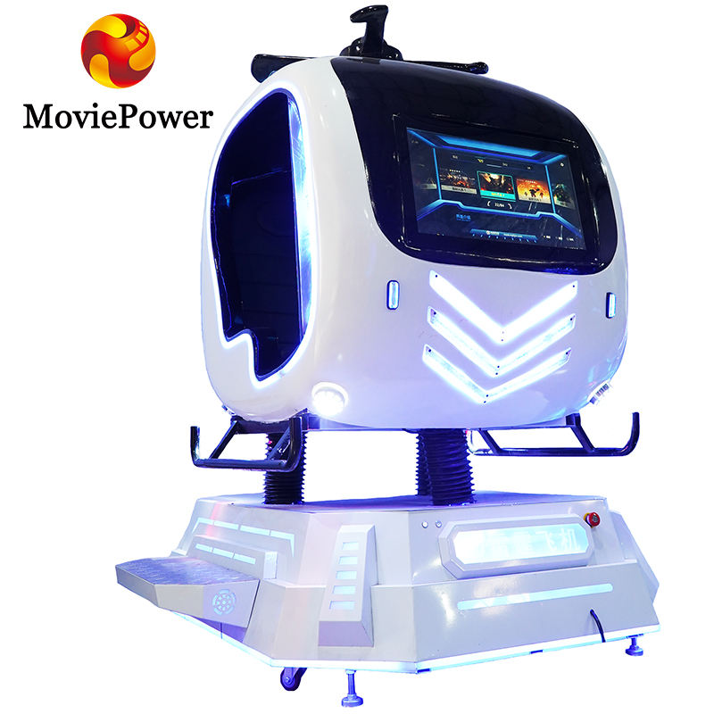 ORANGLES 9D VR Flight & Helicopter Simulator | 360° Free Vision Motion Ride, Kids-Friendly Virtual Reality Plane Game for Indoor Play Centers (Kuwait) - high resolution display - exposing craftsmanship - Image 2 of 6 | built for everyone | 9D VR Flight & Helicopter Simulator | 360° Free Vision Motion Ride, Kids-Friendly Virtual Reality Plane Game for Indoor Play Centers (Kuwait) for sale Georgia | Free Shipping ORANGLES