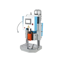 Presse à air mécanique ultra-silencieuse de 5e génération avec roulement et moteur, machine de découpe de précision multifonctionnelle (ASE5-2.0T 1.1kW)