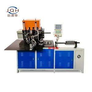 Best Price Machinery Bender Welded automatic cnc stainless steel tube bender 5 axis 3D Cnc Automatic Wire Bending Machine