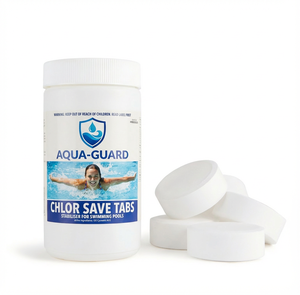 เครื่องป้องกันคลอรีน-กรดไซยานูริก98% ผง0.5kg1kg เป็นเม็ดหรือแท็บเล็ต2กก. 3กก - Product Image 6