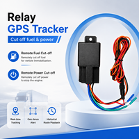 Traceur GPS 730-SA avec coupure de carburant à distance, Beidou LBS, fixation tableau de bord pour suivi de véhicules en temps réel, gestion de flotte, stockage cloud