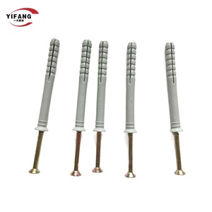 Kunststoff-Expansionsdübel-Anker hammers topfen mit Nagels ch raube - Product Image 5