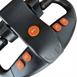 Gabelstapler-Palettenhubwagen-Griffbaugruppe Kompatibel mit Li-da 17G & Trolley CBD15-170H/<span class=keywords><strong>CBD20</strong></span> (AC / 10-Draht-Stecker) - Product Image 6