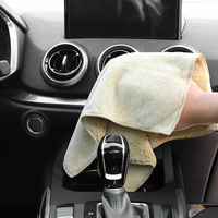 Microfiber Car Drying Towels,Lint Free, Highly Absorbent,Premium Microfiber Towels for Cars