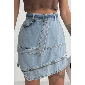 กระโปรงยีนส์ผู้หญิง Etek the Cat - Product Image 3