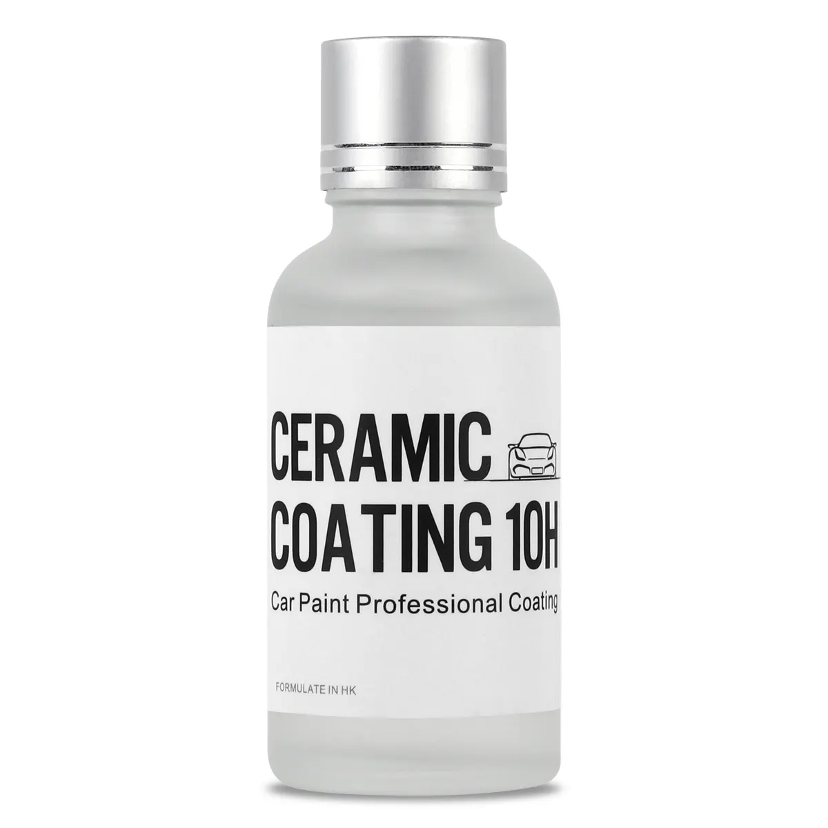 CLR001 10H Ceramic Coating Scratch Protection Coating High Gloss Hydrophobic Nano Ceramic Coating