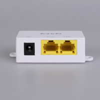 Tenda O3 al aire libre inalámbrico CPE Punto a Punto 5km 2.GHZ 300Mbps 12dBi antenas rango Wifi puente enrutador dispositivo de red