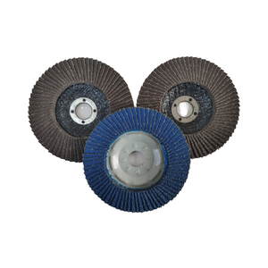 Disques à rabat en zircone haute densité, pièces, offre spéciale - Product Image 1