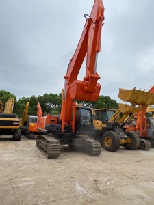 Excavadora Hitachi Zaxis de 22 Toneladas con Capacidad de Cucharón de 0.32m y Componente Central del Motor - Product Image 3