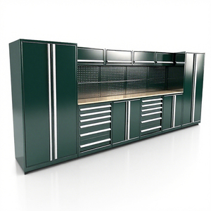 Hot phổ biến chất lượng hàng đầu hội thảo công cụ Xe đẩy nói chung hộp công cụ OEM và ODM ngăn kéo kim loại công cụ tủ cho tự động 4S cửa hàng - Product Image 2