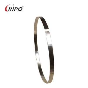 Venta directa de fábrica, tira/anillo de níquel recocido para máquina de trefilado, correa plana conductora, OEM personalizable - Product Image 2