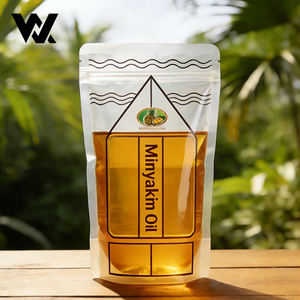 Bolsas de Embalaje de Aceite de Cocina Personalizadas, Impresas, de Plástico Termosellable, Flexibles, Tipo Poky, de 600 ml y 1 Litro, para Rellenar Aceite de Palma Minyakita - Product Image 4