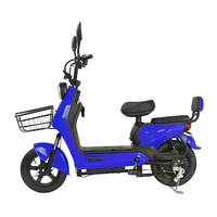 Vélo électrique de ville 350W 500W pour adulte, fabriqué en Chine, scooter de route