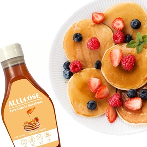 OEM Private Label sciroppo alluloso sfuso senza zucchero monaco frutta allulosa liquido cheto <span class=keywords><strong>food</strong></span> - Product Image 1