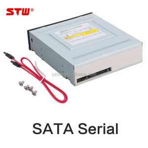 Lecteur optique SATA, lecteur optique intégré, graveur de DVD interne, lecteur de CD-RW externe portable pour ordinateur portable, ordinateur de bureau, etc. - Product Image 5