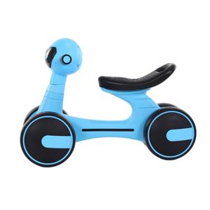 Children Plastic Ride on Car Learn Walking Kids <strong>Toy</strong> Outdoor <strong>Riding</strong> Run EVA Baby Balance Bike Toddler <strong>for</strong> 0 <strong>1</strong> 2 <strong>Years</strong> <strong>Old</strong> - Product Image 2