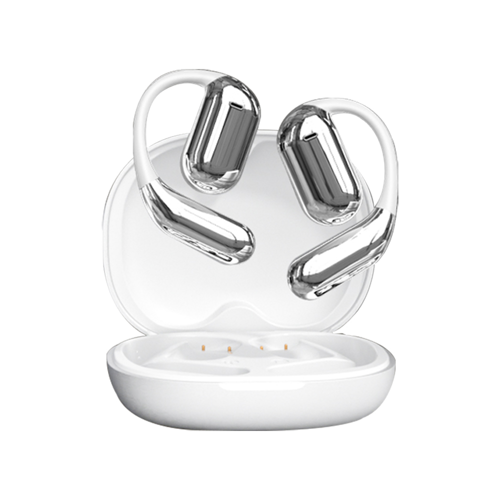 New Design BT5.4 <strong>ANC</strong> ENC <strong>TWS</strong> Earphone Q16 Pro With Digital LCD Touch Control Screen Wireless In-Ear Headphones