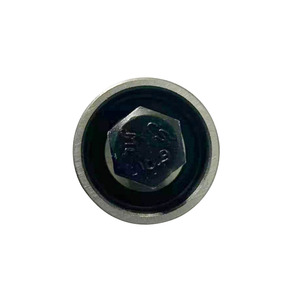 Roulement tendeur de haute qualité neuf, poulie réglable, numéro OE 045109244A - Product Image 2