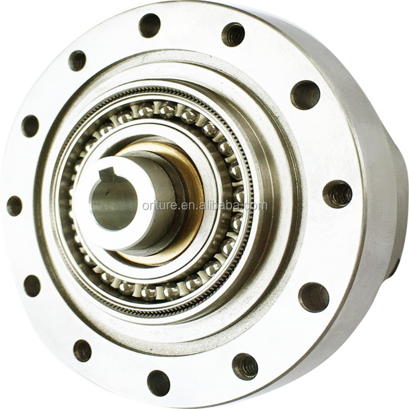 R005 высокоточная Роботизированная промышленность, модель 14 17 20 25, Редуктор типа чашки стандартного крутящего момента, Гармонический редуктор привода