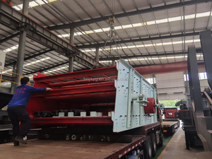 Màn hình rung nghiêng tiên tiến để tách Vật liệu mịn và thô - Product Image 6