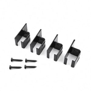 ชุดรางเลื่อนประตูอุตสาหกรรม WEKIS ทำจากทองเหลือง รับน้ำหนักได้ 600 ปอนด์ ระบบฮาร์ดแวร์สำหรับประตูบานเลื่อนแบบฟาร์มเฮาส์ - Product Image 6