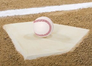 Bases de béisbol deportivas de 10mm de espesor con placa de inicio y goma de lanzador para béisbol, Teeball, Kickball - Product Image 4