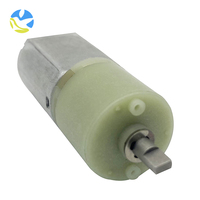 Moteur à engrenages planétaires en plastique à couple élevé 3.7V 5V 6V 12v pour outils de coiffure