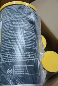 Lubrifiants Kluber PARALIQ <span class=keywords><strong>GA</strong></span> 351 NSF H1 enregistrés pour l'industrie agroalimentaire 1KG - Product Image 3