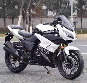 Gebruikte Horizon <span class=keywords><strong>S</strong></span> 250cc Benzine Sportbike Premium Motorfiets - Product Image 1