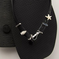 Nouveaux Breloques de Chaussures en Métal Personnalisables 2026 – Design Tendance pour Claquettes et Sabots – Breloques DIY Personnalisables