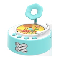 Machine d'apprentissage musicale éducative en plastique pour enfants, alimentée par piles, avec histoires du Coran personnalisées, modèle 2026
