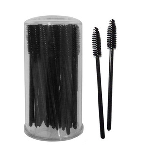 Pinceles desechables para extensiones <span class=keywords><strong>de</strong></span> <span class=keywords><strong>pestañas</strong></span> con cepillo para rímel, <span class=keywords><strong>aplicador</strong></span> sin pelusa y cepillo <span class=keywords><strong>de</strong></span> microfibra - Product Image 3