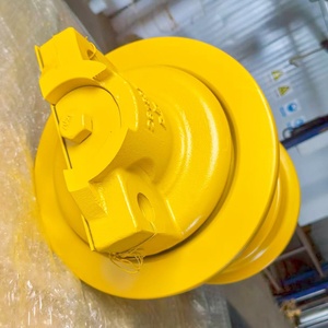 OEM Fabrikant D6D D85 D7G D65 Bulldozer <span class=keywords><strong>Track</strong></span> Roller Graafmachine Onderste Rol en Onderste Rol D30 D31 Bulldozer <span class=keywords><strong>Track</strong></span> Guard - Product Image 2